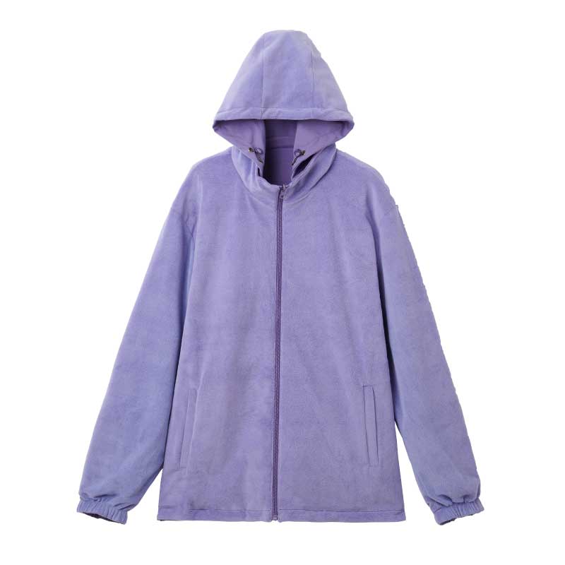 防風防水雙面穿保暖外套-女, , large