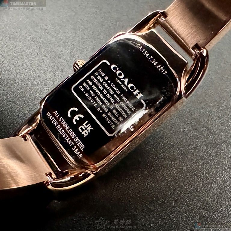 [TIMEMASTER] COACH watch, 18mm, 28mm, CH00200, , large