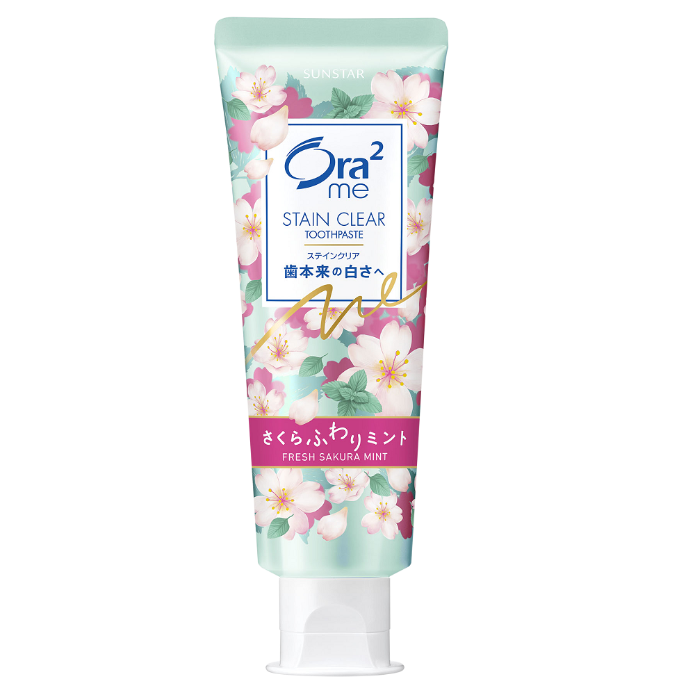 Ora2 me STAIN CLEAR Toothpaste, , large