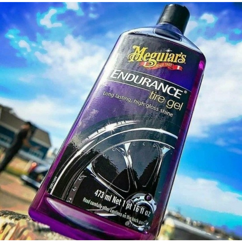 【Meguiar's美光 】 黑澤明輪胎保養凝膠 G7516, , large