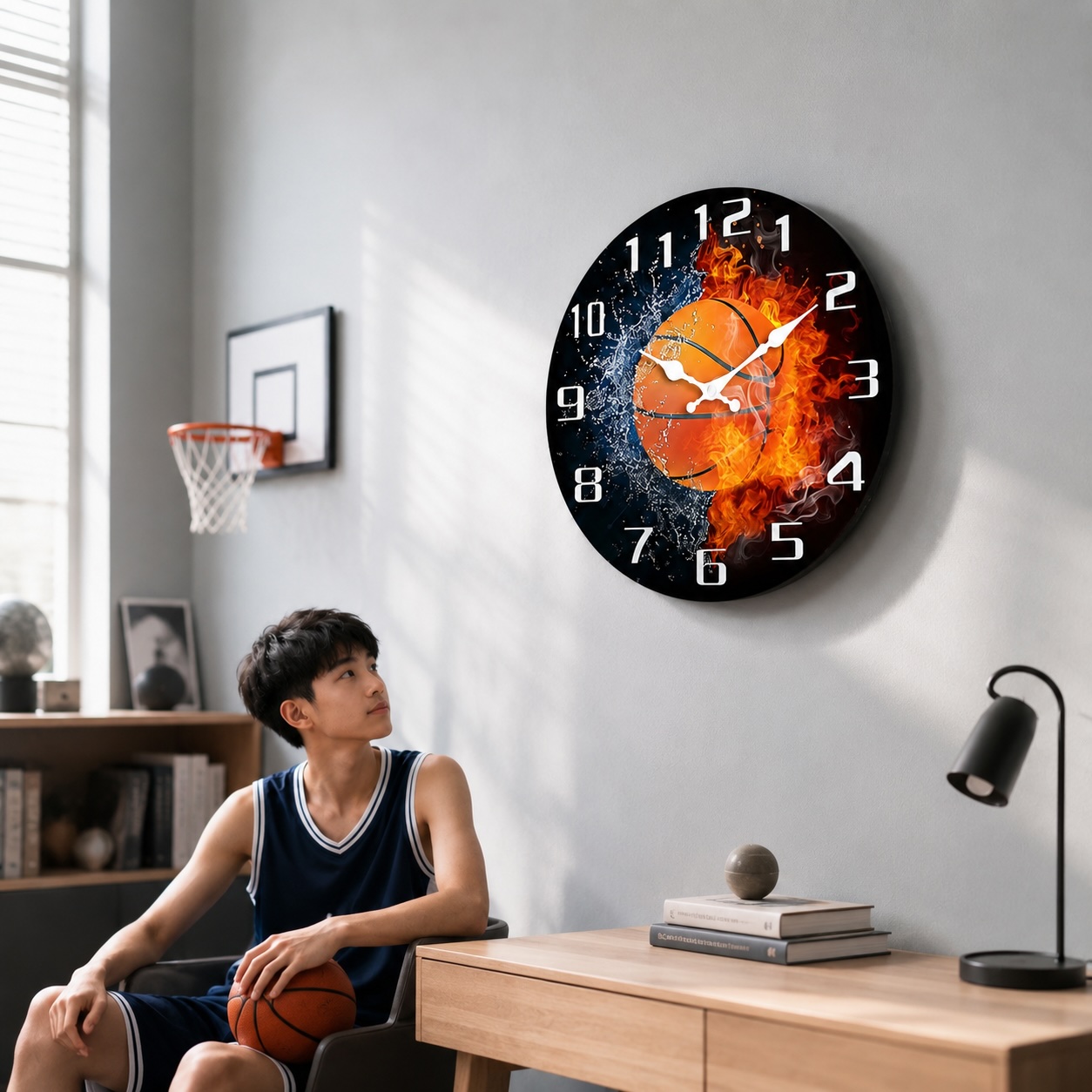 decorative-wall-mounted-clock, , large
