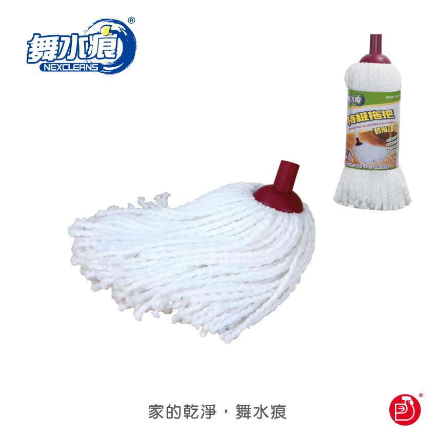 【舞水痕】RT-C5861 特級拖把替換頭, , large