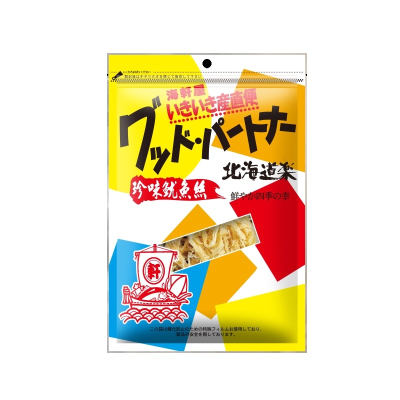 Shredded Squid-Oringinal, , large