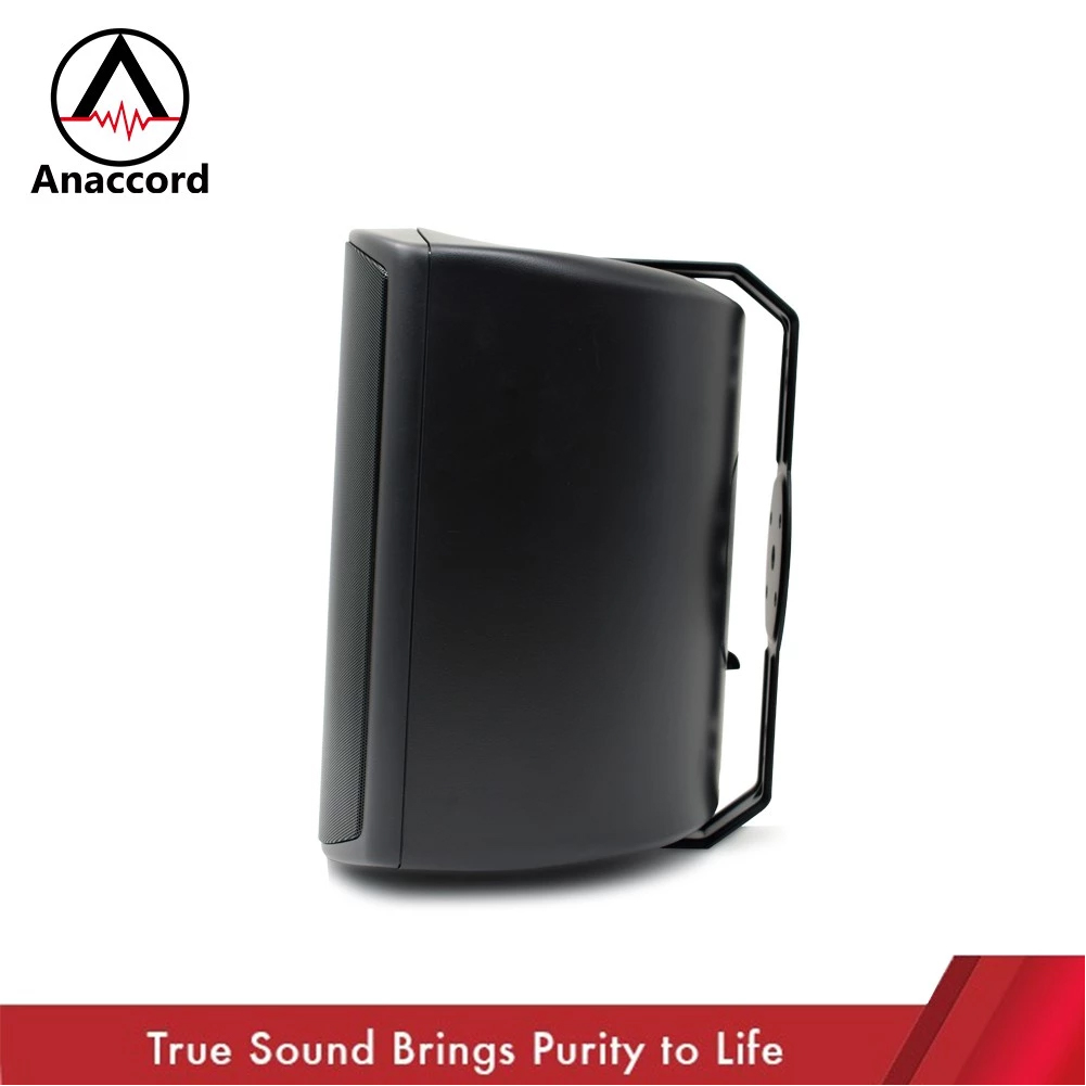 Anaccord 雅那歌音響 DG-80T 黑色 | IPX66 防水 8吋壁掛式 50W重低音喇叭 一對｜家樂福線上, , large
