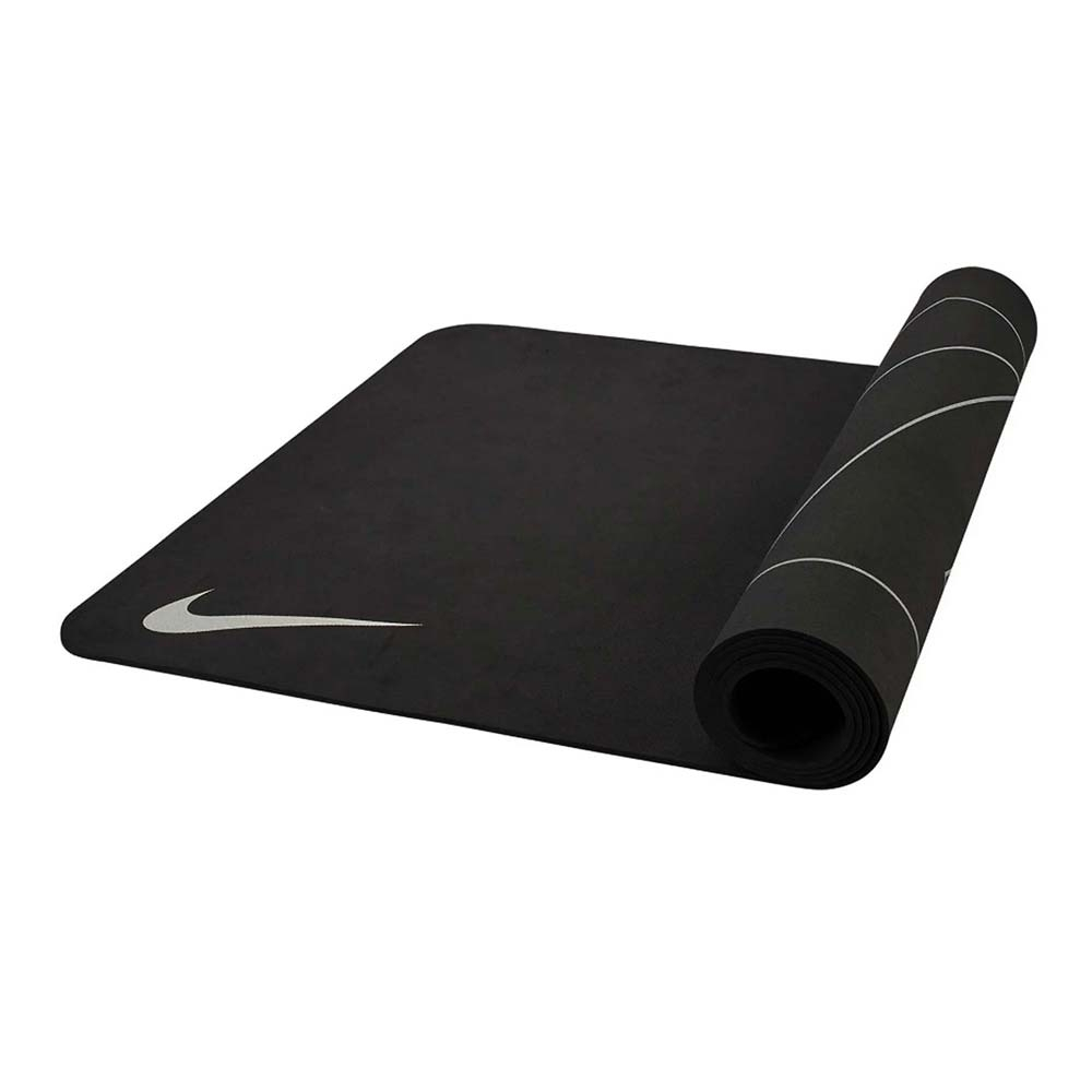 [秉宸] NIKE YOGA MAT 雙面瑜珈墊 4 MM 瑜珈 防滑墊 止滑 健身 N1007517 25SS, , large