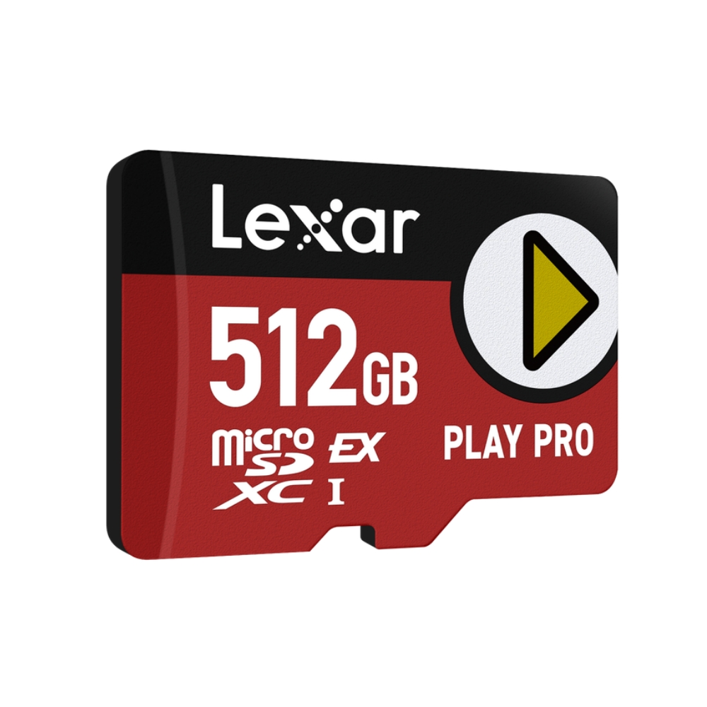 Lexar microSD card, , large