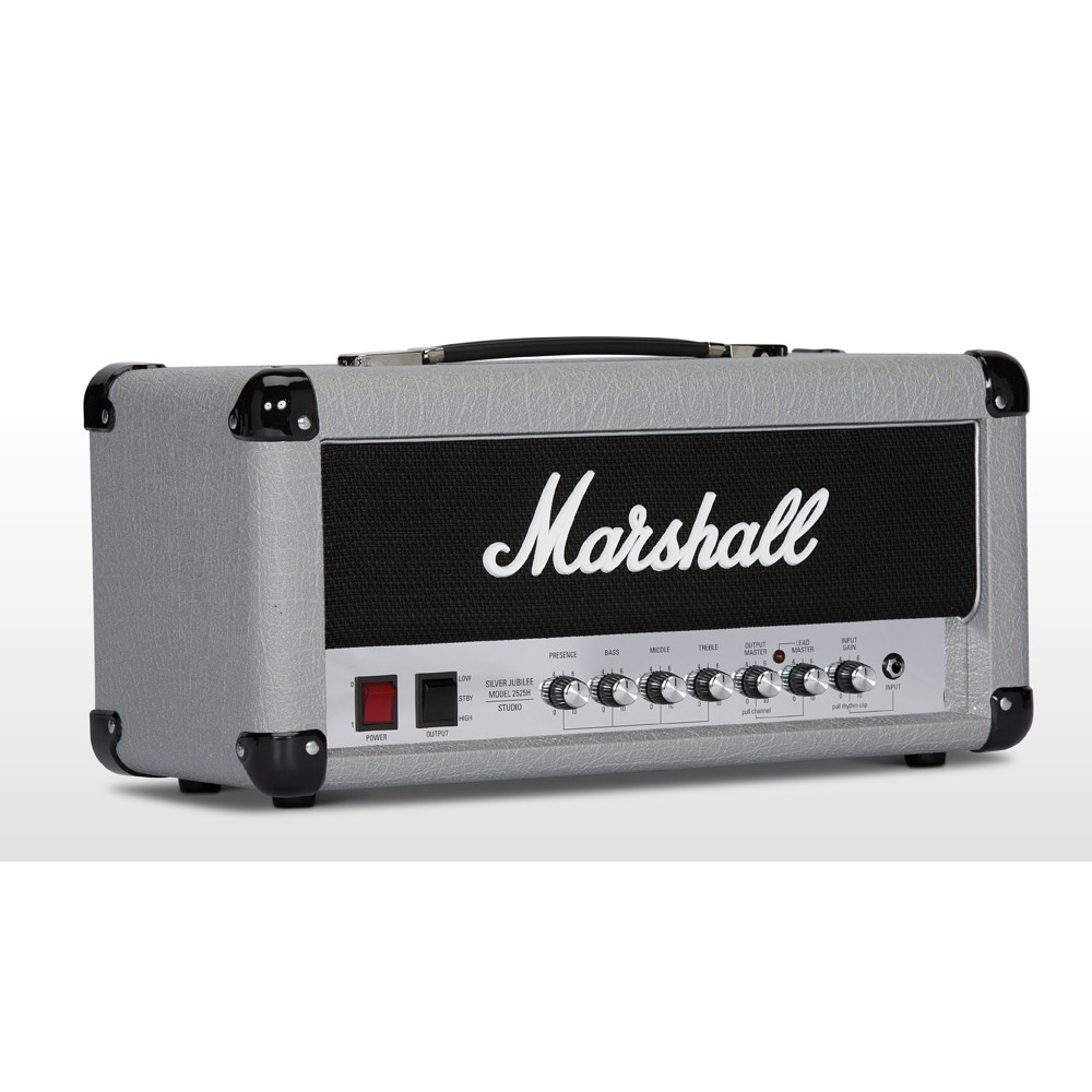 MARSHALL 2525H Jubilee 20瓦全真空管音箱頭【敦煌樂器】, , large