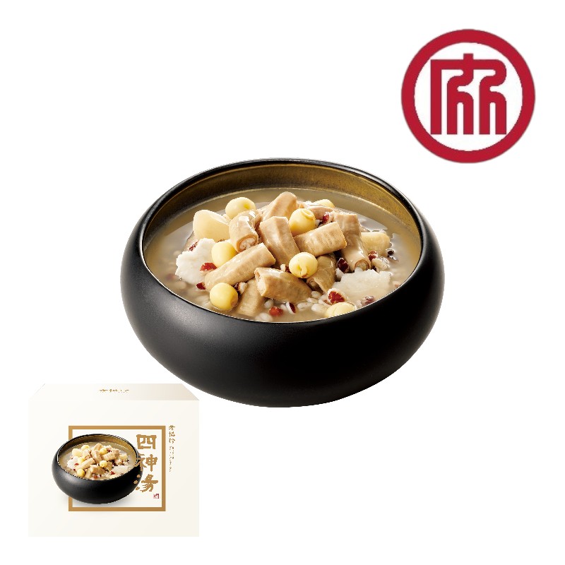 Traditional Four-Herb Soup, , large