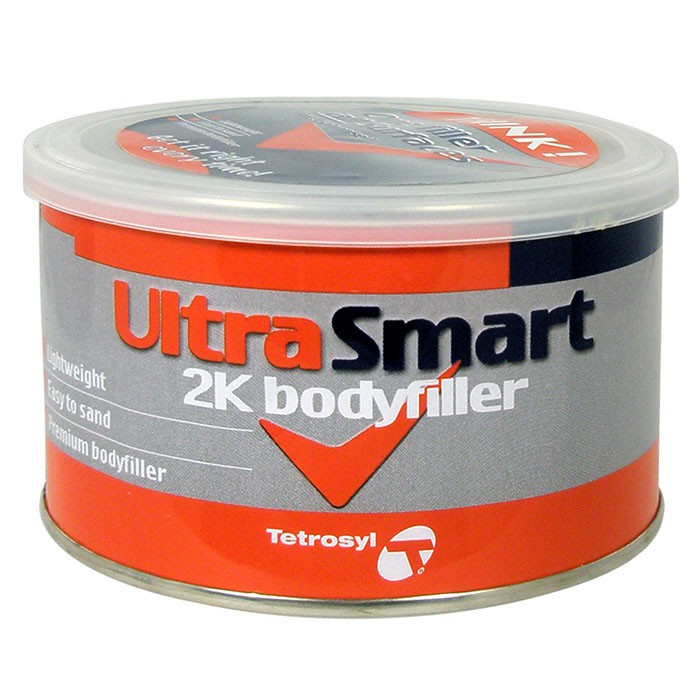 英國CarPlan UltraSmart 2K bodyfiller 輕量化車身補土, , large
