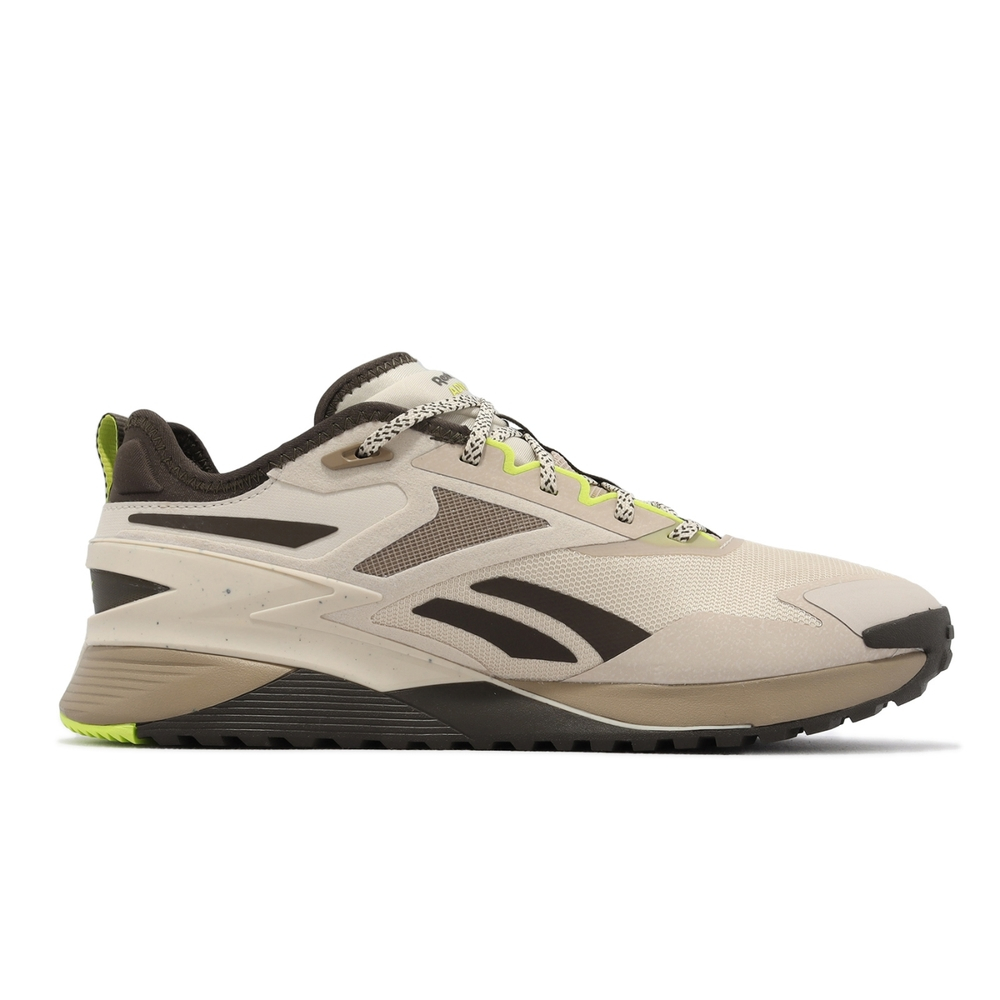 [秉宸] Reebok NANO X3 ADVENTURE 男鞋 女鞋 訓練鞋 舉重鞋 卡其綠 100033527, , large