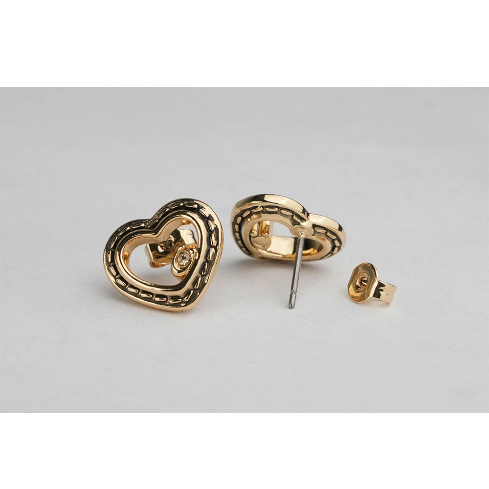 Earrings, , large