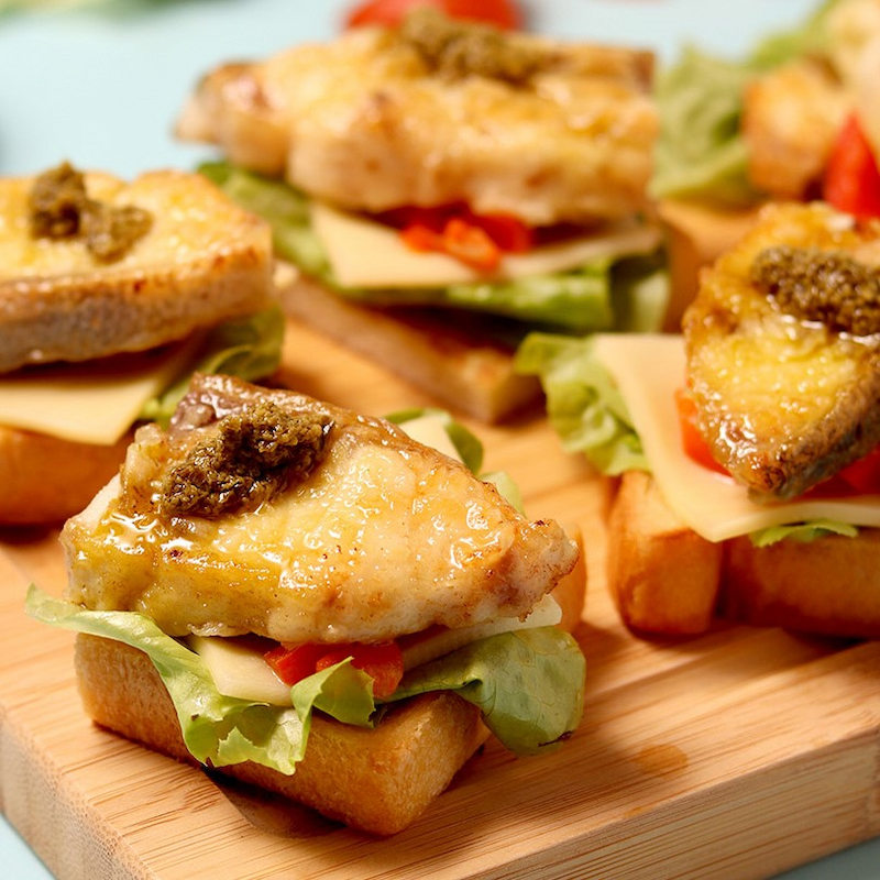 【一夫水產】極品去刺海鱺魚菲力, , large