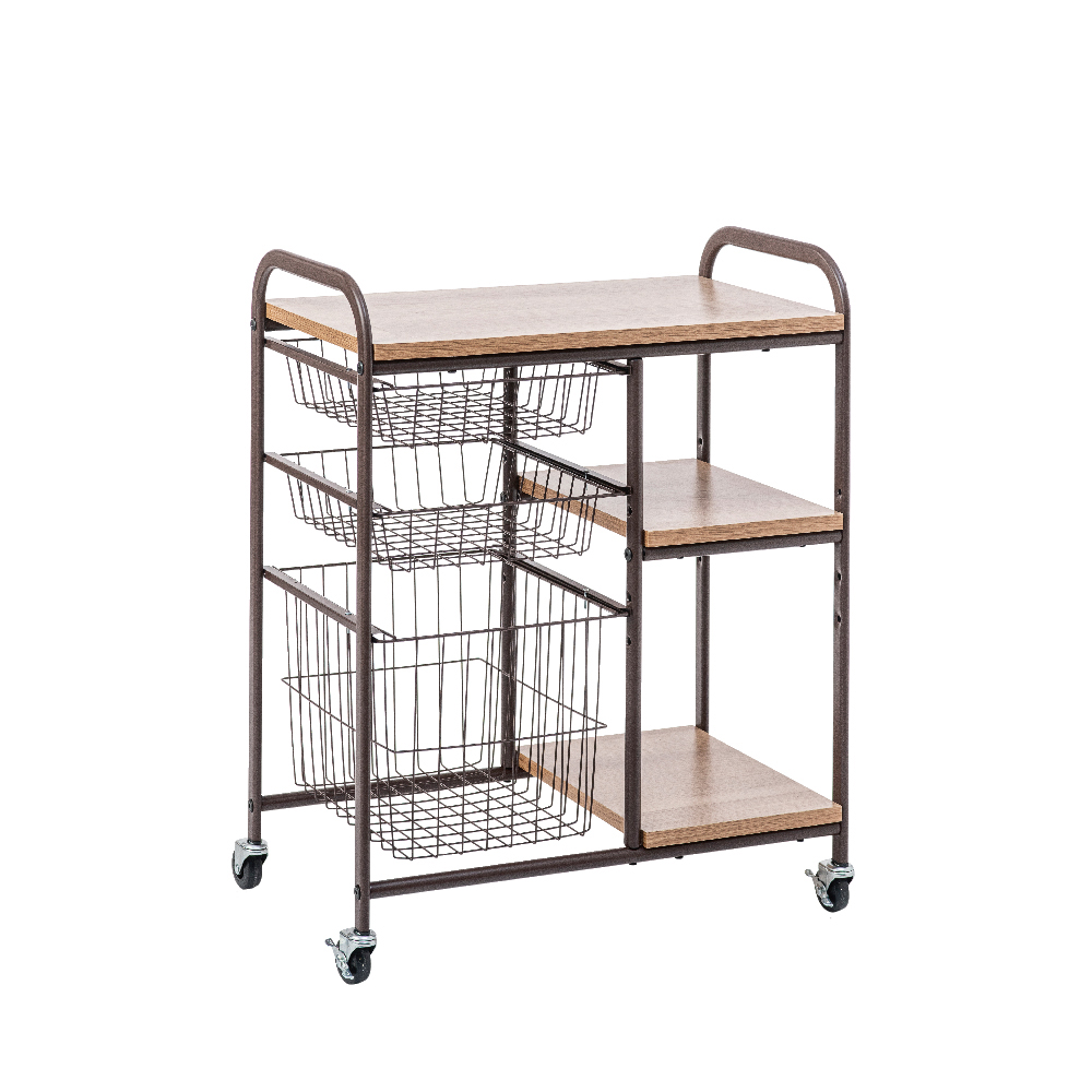 Kitchen storage shelves, , large