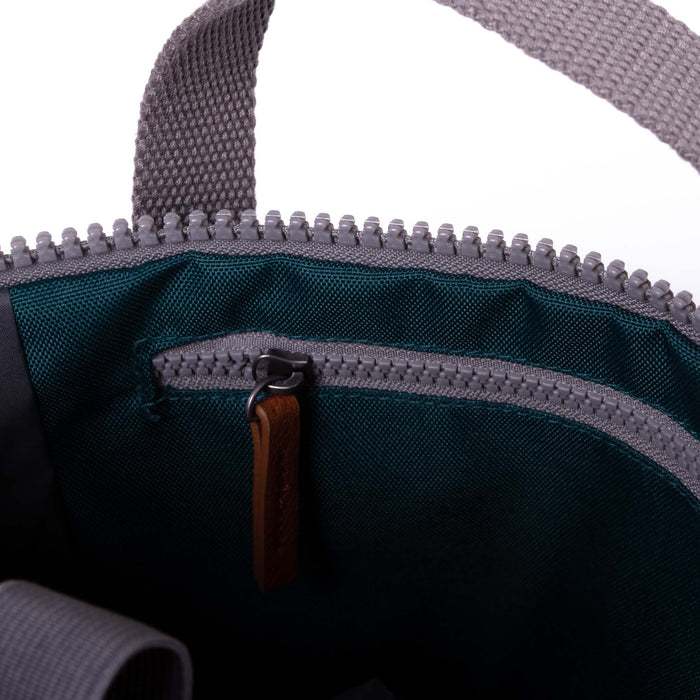 ROKA Lonndon Finchley Lightweight Traveling Backpack - Teal, , large