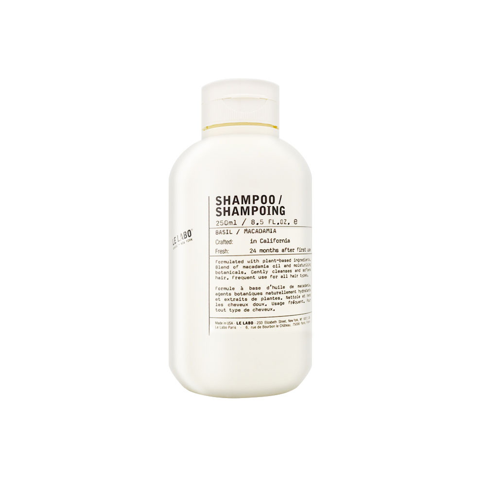 【LE LABO】Basil羅勒洗髮精 250ml