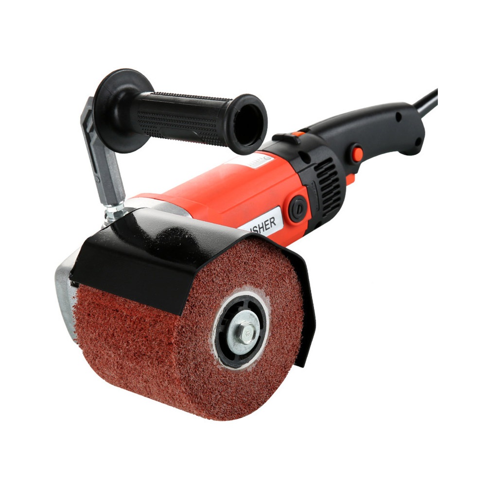 110V wire drawing machine, , large