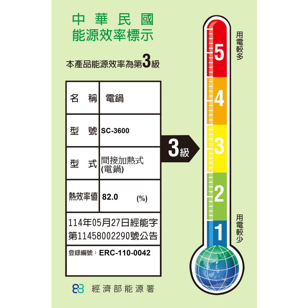 尚朋堂 20人份煮飯電子鍋/營業用 SC-3600, , large