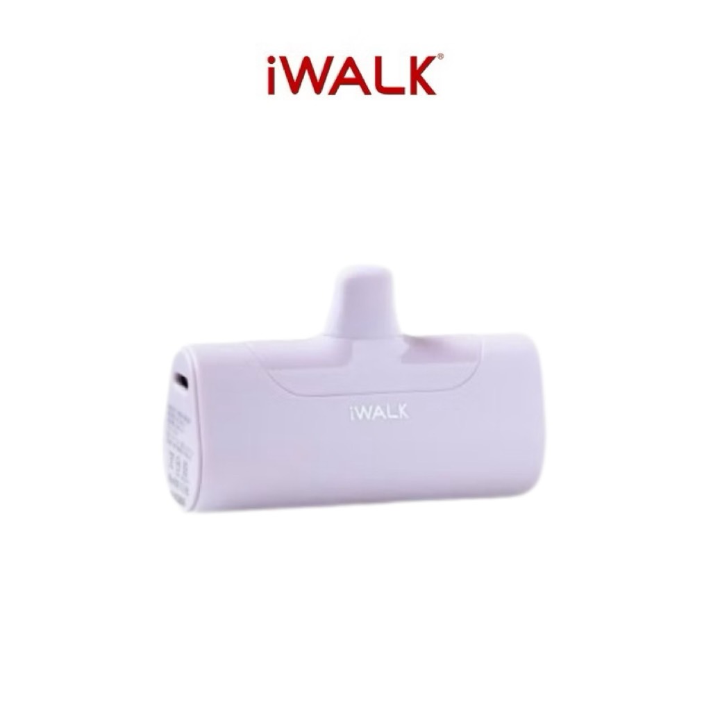 【Leo手機周邊專賣店】iWALK 口袋充四代行動電源 / Lightning, , large