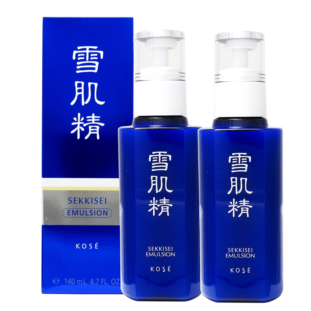 KOSE SEKKISEI Emulsion 2 Set, , large