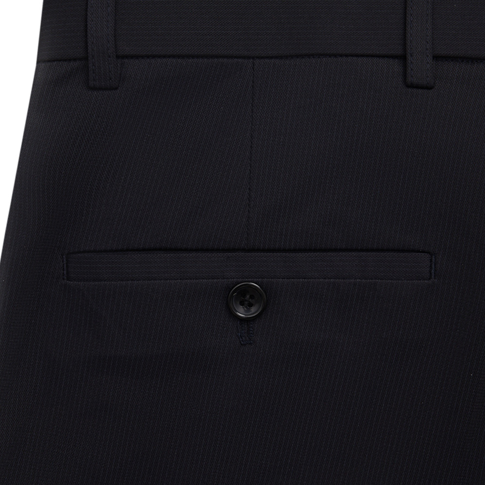 Mens Smart Trousers Without Folds, , large