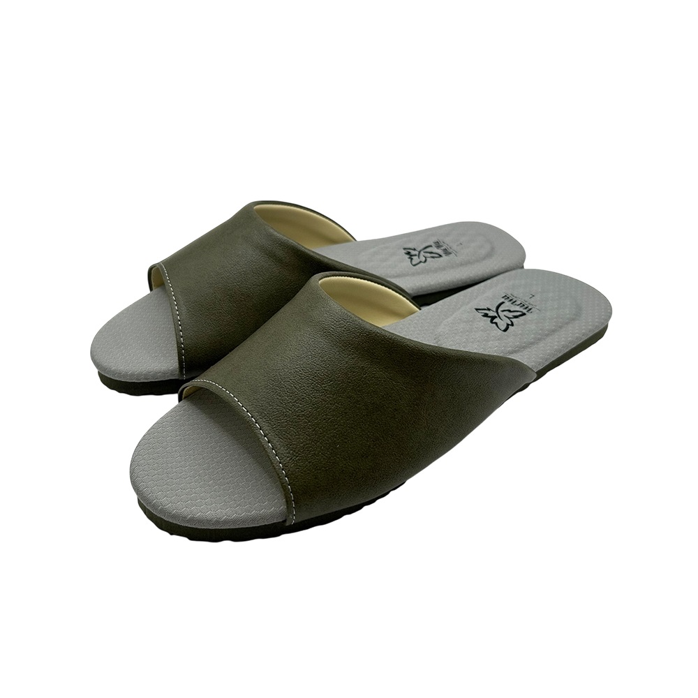 C029仁川石墨烯皮拖, , large