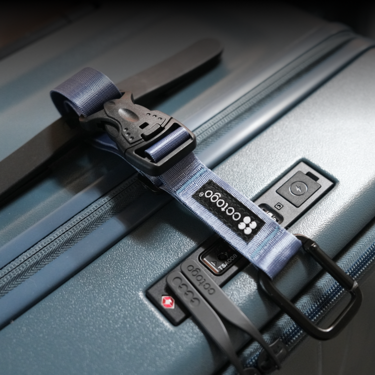 [cctogo]多功能掛釦 灰藍, , large