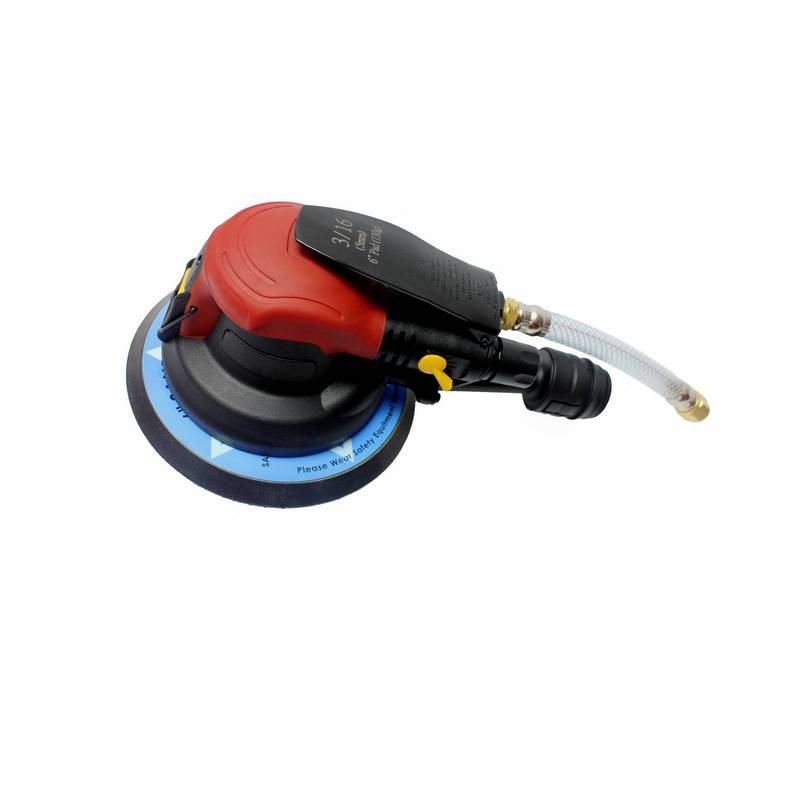 OIL FREE 6" PALM SANDER ,CENTRAL VACUUM Quick-Change Mounting System, , large