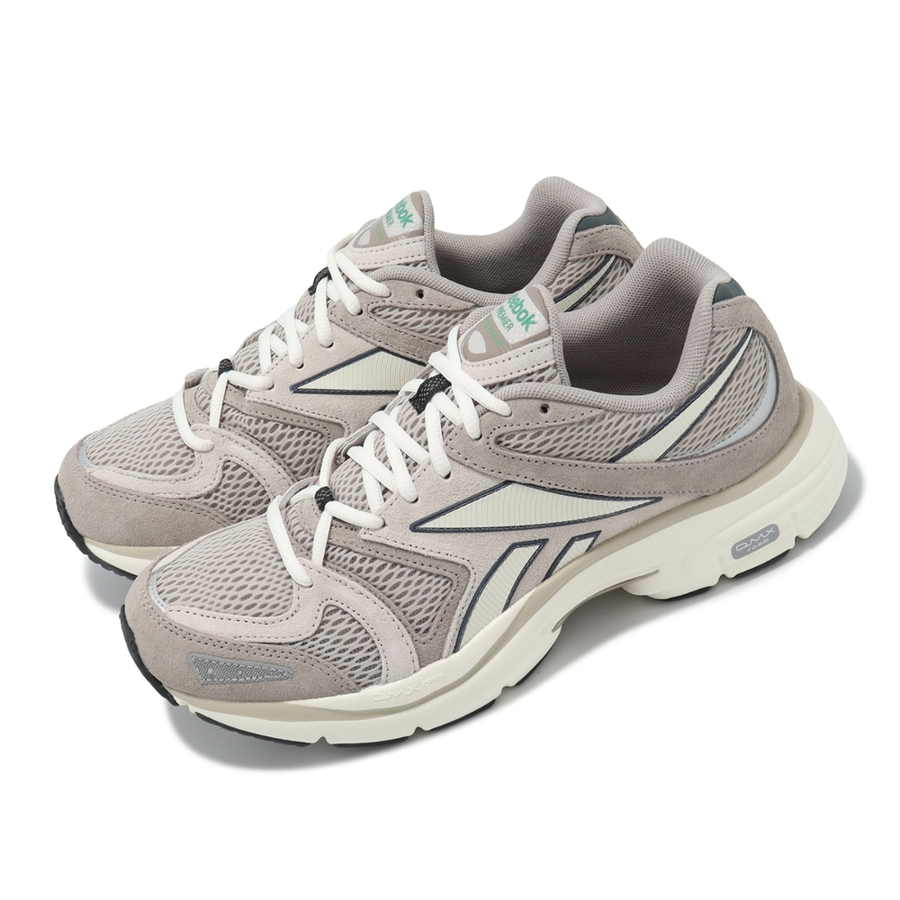 [秉宸] REEBOK PREMIER ROAD PLUS VI 休閒鞋 老爹復古 淺棕 100074091 23FW, , large