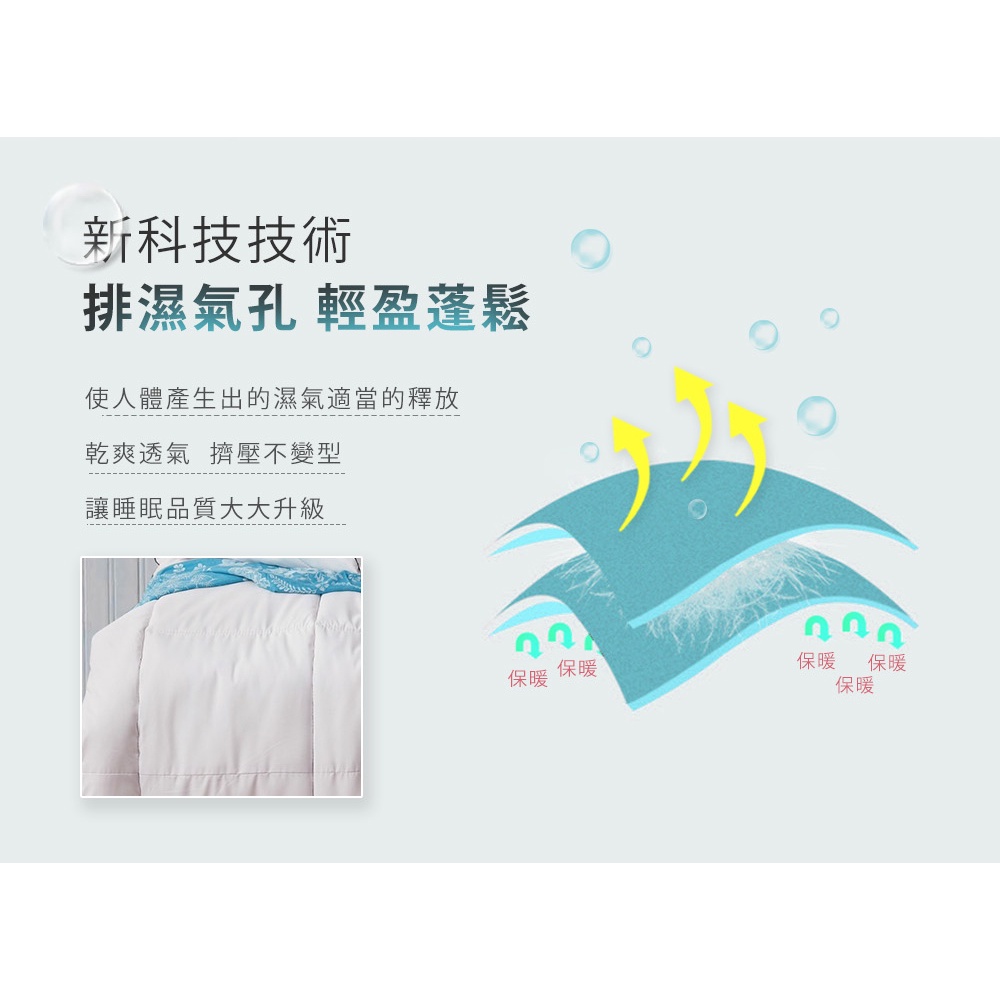 【PATTON POLO巴頓保羅】台製可水洗頂級羽絲絨被(冬被/被子/被胎), , large