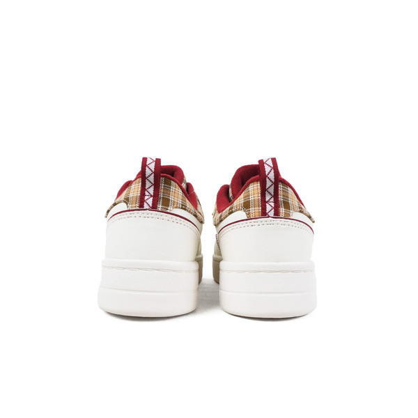 Kixpress-Fila Costume 女 休閒鞋 運動鞋 小白鞋 板鞋 萬聖節 學院風 舒適 穿搭 米紅 [5-C902Y-729], , large