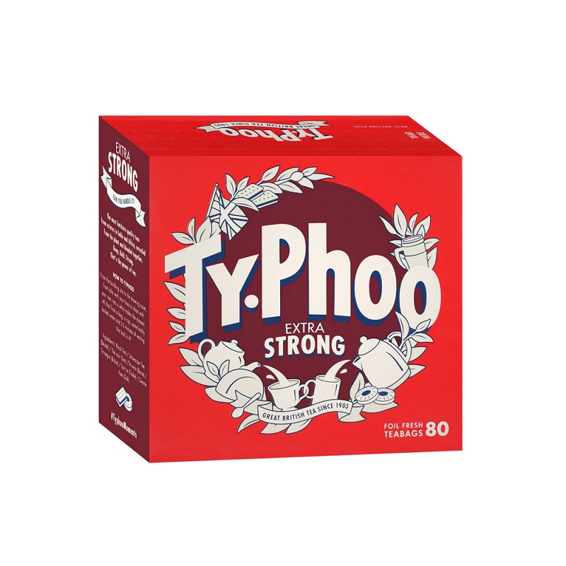 TYPHOO EXTRA STRONG FOR MILK TEA, , large
