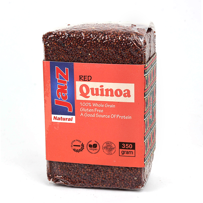 Jauz Red Quinoa, , large