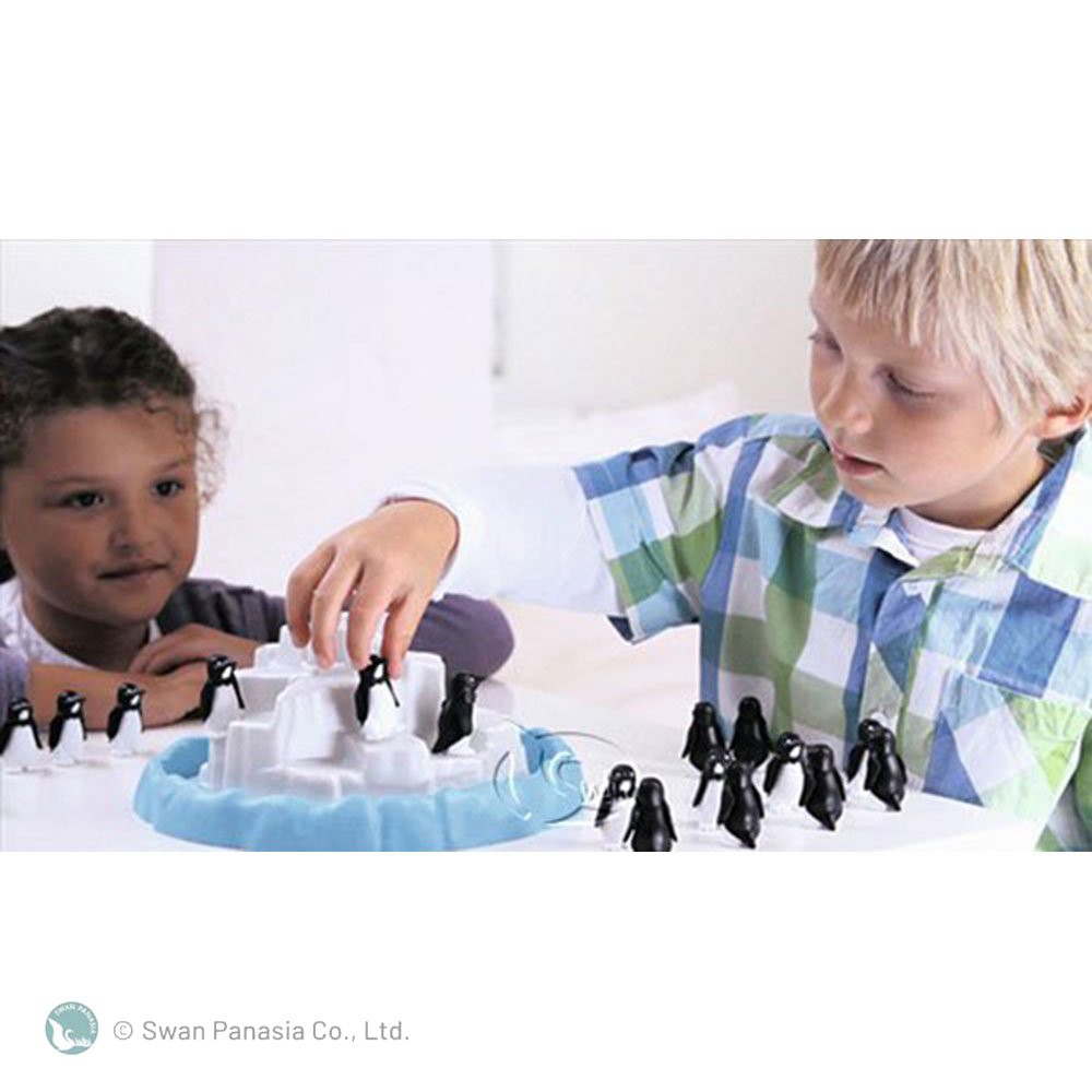 Penguin Pile Up, , large