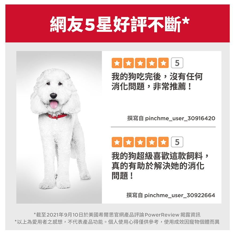 【Hills 希爾思】成犬7+完美消化小顆粒 雞肉與糙米特調 3.5磅 1.58kg (606803), , large