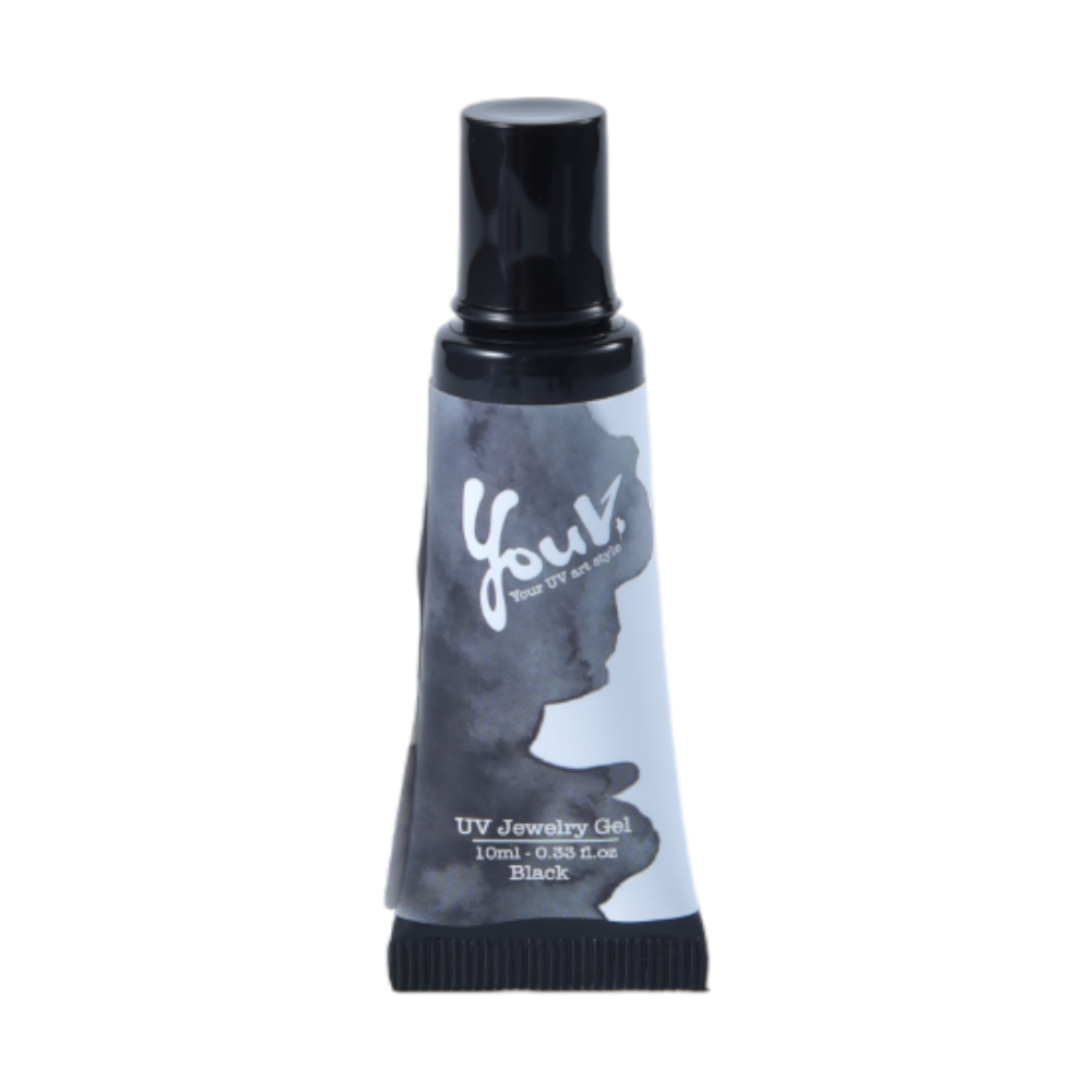 UV Jewelry Resin 10ML - Black, , large