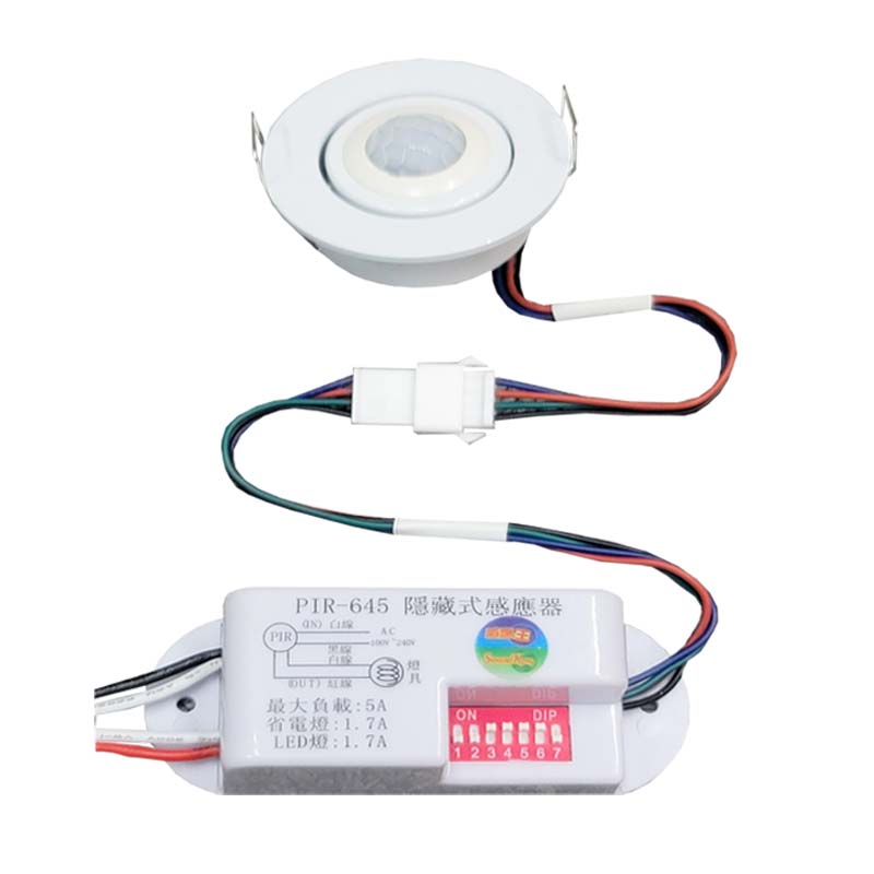 PIR-645GD Embedded Infrared Sensor (DC12V), , large