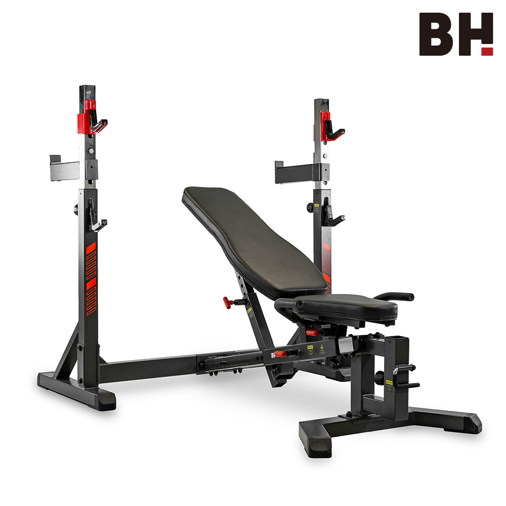 G510 Olympic Rack, , large