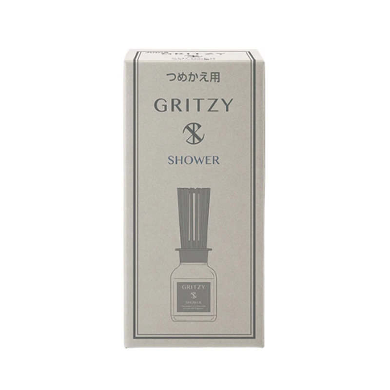 〔本野有限公司〕日本晴香堂擴香補充包 沐浴清香200ML-2入, , large