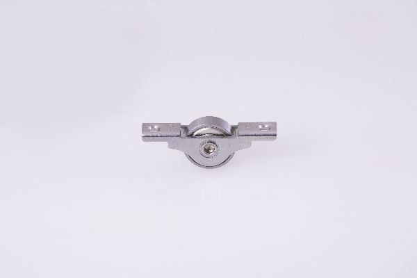 【協進五金】書櫃培林下輪 不鏽鋼本色, , large