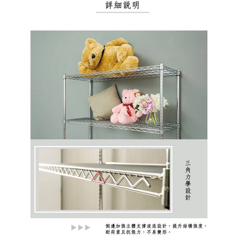 【Y HOUSE】150x45x180cm heavy-duty five-layer iron rack heavy-duty rack heavy-duty iron rack, , large