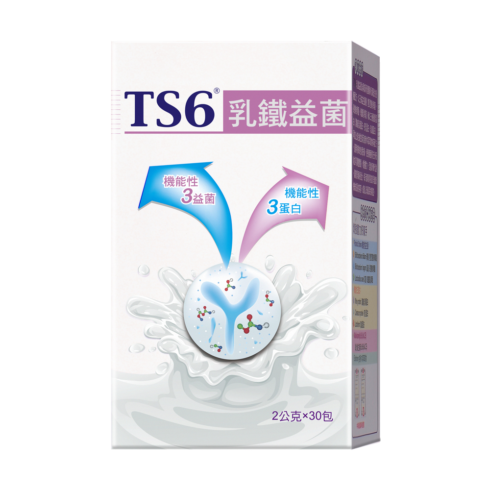 TS6 Lactoferrin