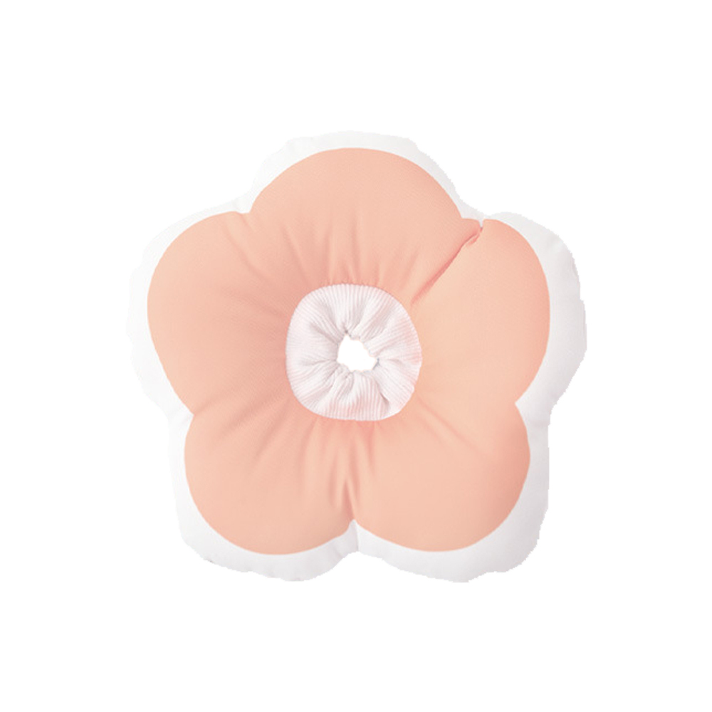 小花伊麗莎白圈 桃桃 寵物頸圈 絕育圈 防舔頭套