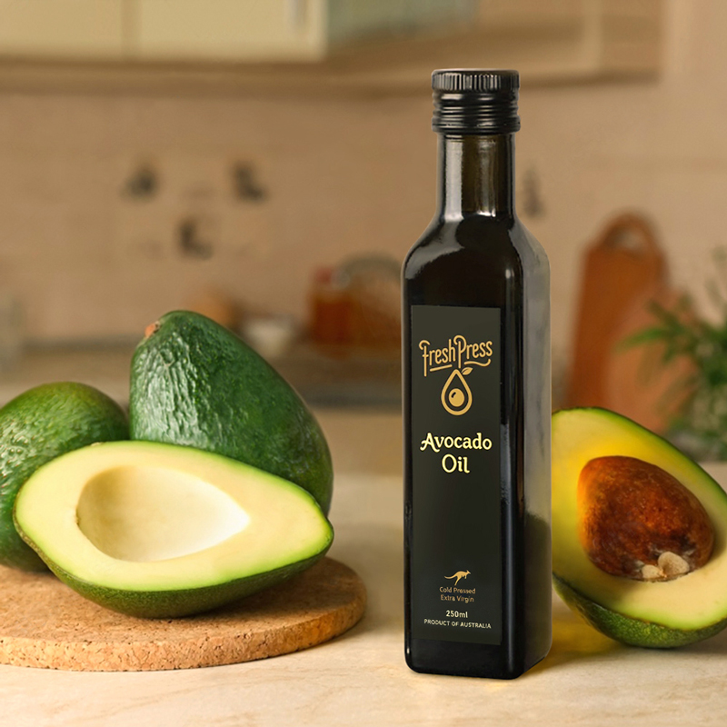 【千歲本舖】FreshPress 冷壓初榨酪梨油(250ml), , large