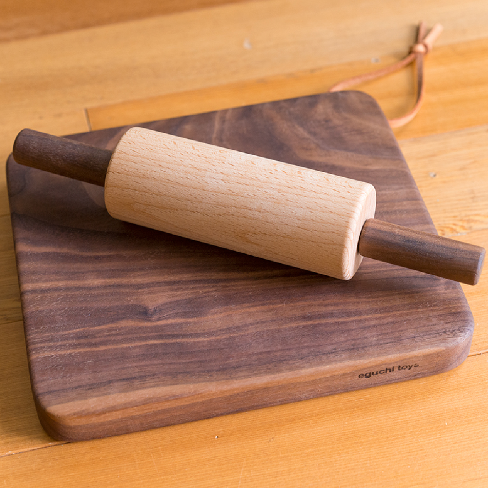 [eguchi co,. Ltd.] eguchitoys Cutting Board Walnut, , large