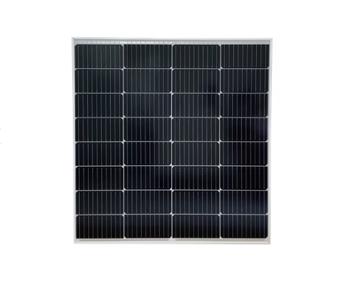 【iSOLAR】125W太陽能板 單晶矽, , large