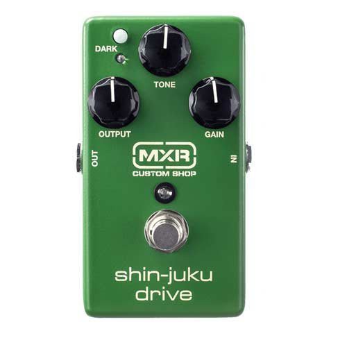 MXR CSP035 Shin-Juku Drive 效果器【敦煌樂器】, , large