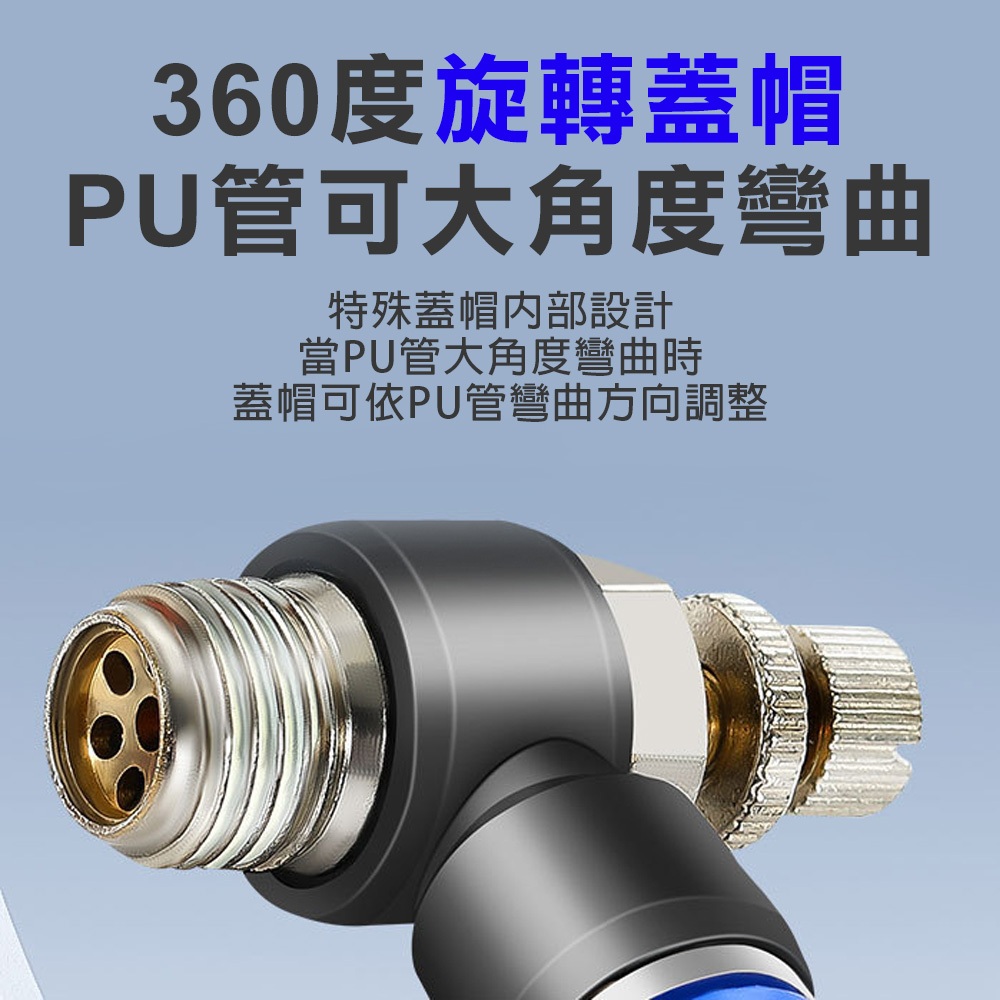 省力快速接頭 節流閥 調速閥 可調 SL JSC空壓機公母頭 氣管接頭 風管接頭 氣泵接頭 快速插頭, , large