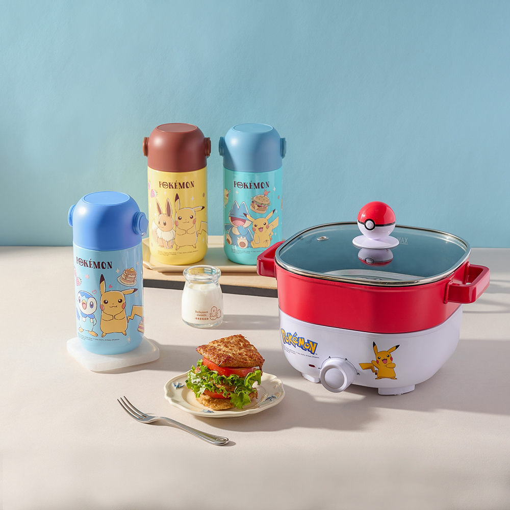 寶可夢多功能料理鍋, , large