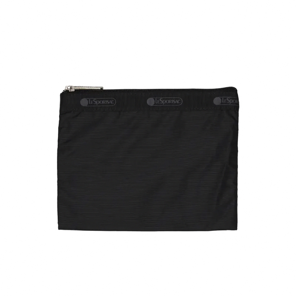 |快速出貨|Lesportsac Classic Hobo 經典斜背包 送禮-永恆黑, , large