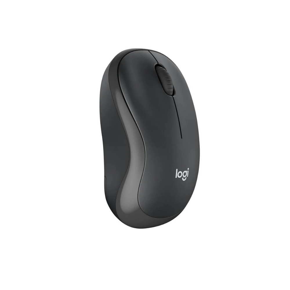 【 Logitech 羅技 】M240 石墨黑 無線 靜音 藍牙滑鼠, , large